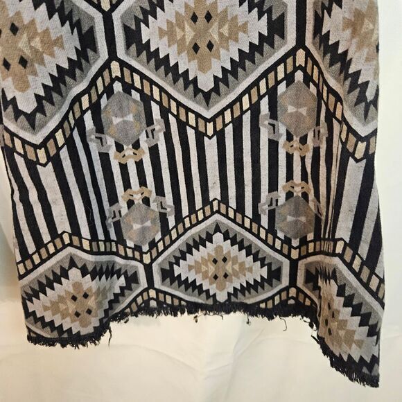 Rock and Roll Denim Button Bargain‎ bell Reversible size 31x30 - Picture 2 of 16